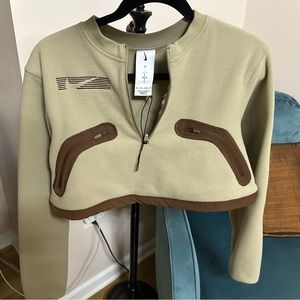 Nike Cactus Jack crop top